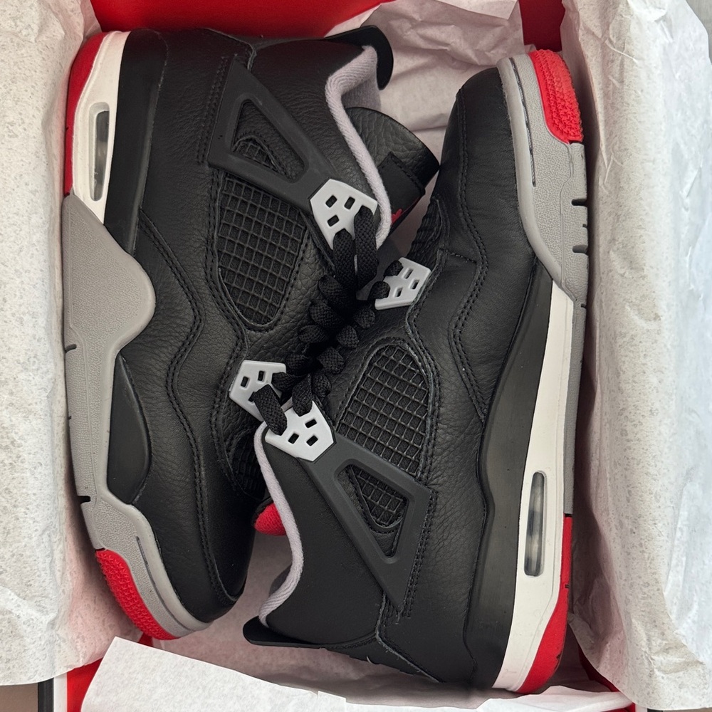 Air Jordan 4 Retro (GS)